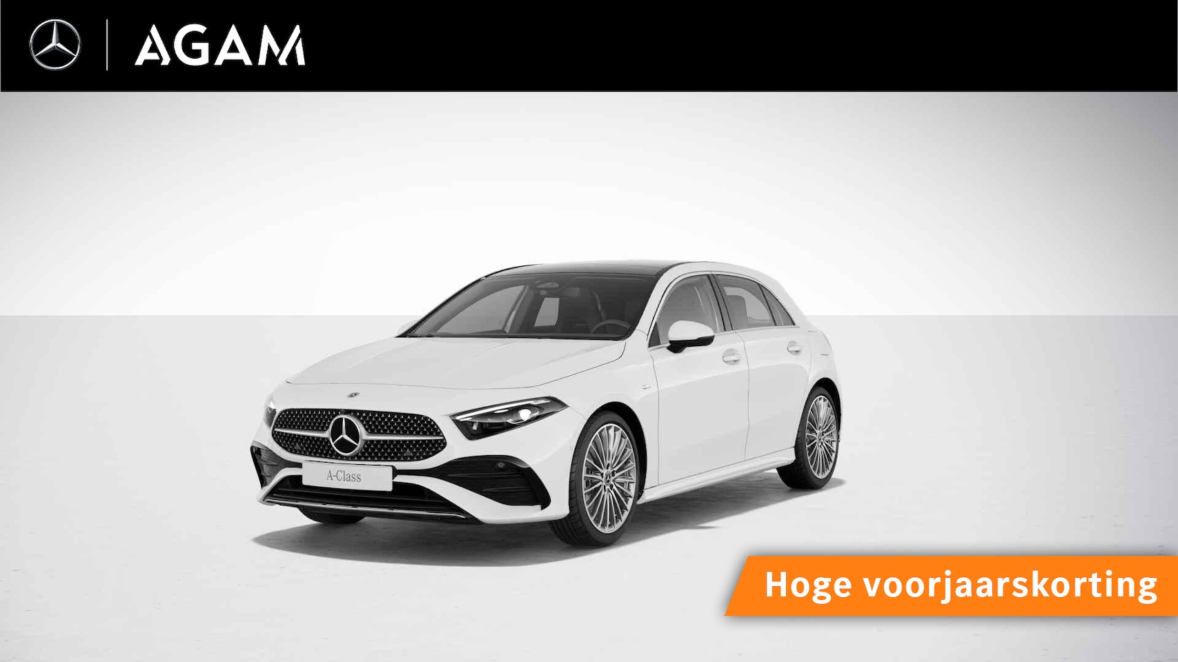 Mercedes-Benz A-klasse - Limousine 250 e Star Edition - AutoWereld.nl