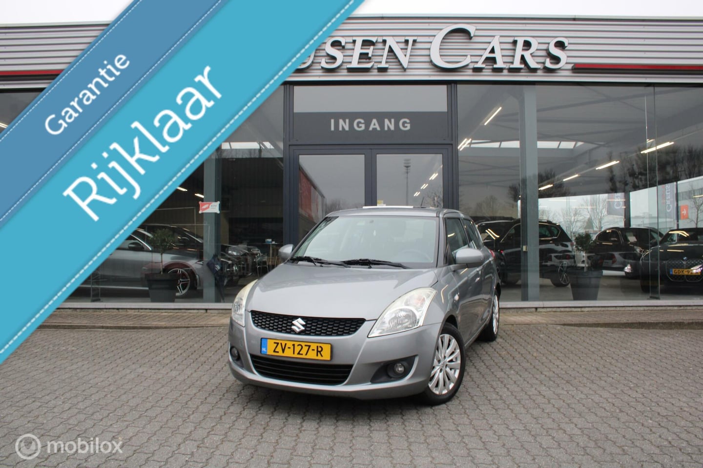 Suzuki Swift - 1.2 Exclusive EASSS/Pano/Ecc/Cc/Lm/Stoelverw/ - AutoWereld.nl