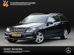 Mercedes-Benz C-klasse Estate - C 180 Avantgarde | Xenon LED Navigatie Afneembare Trekhaak