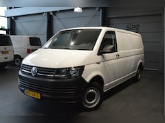 Volkswagen Transporter - 2.0 TDI L2H1 airco navi cruise trekhaak 150 pk