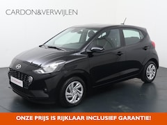 Hyundai i10 - 1.0 Comfort | 67 PK | Apple CarPlay / Android Auto | Airconditioning | Cruise control |