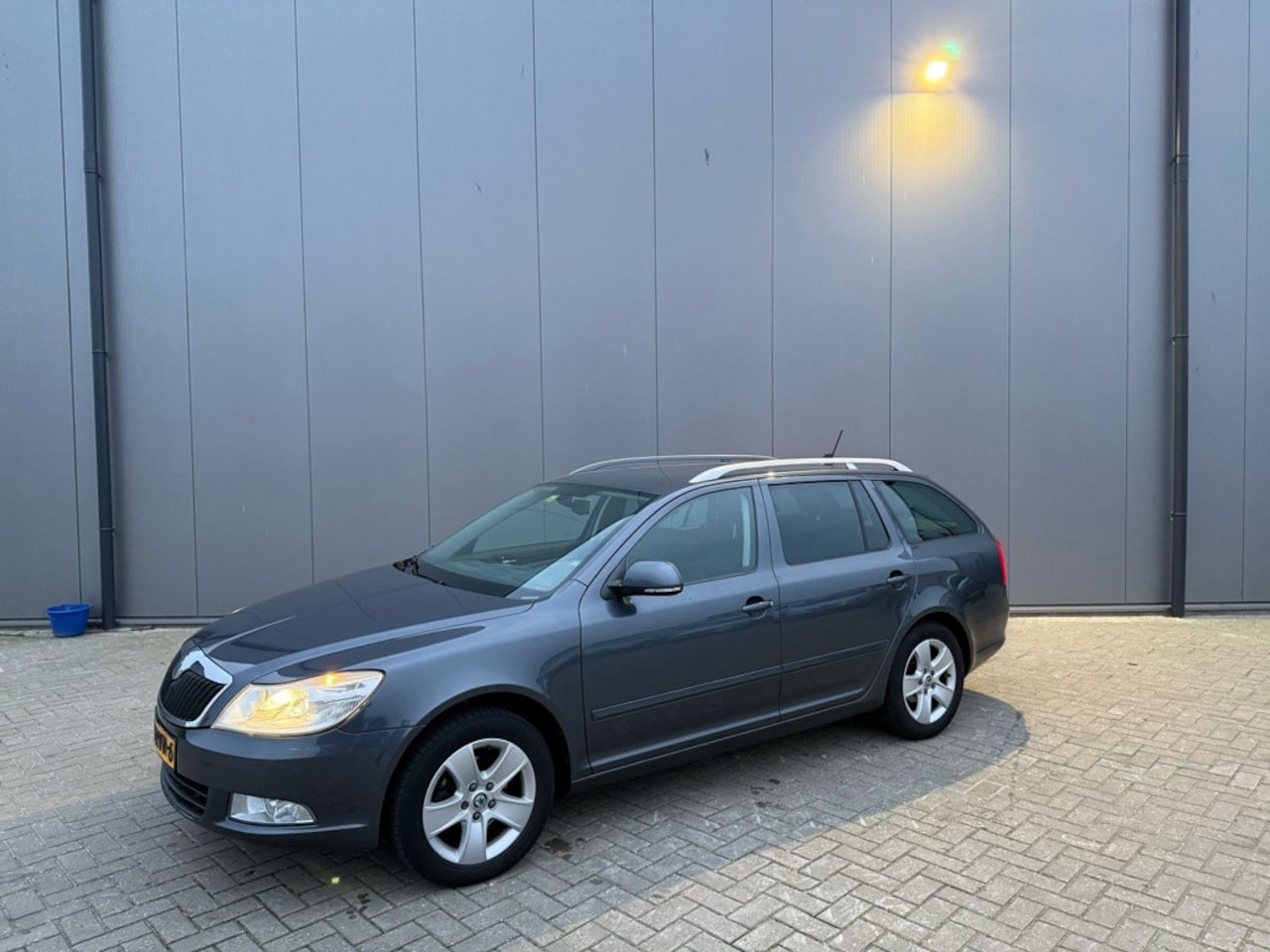 Skoda Octavia Combi - 1.2 TSI Ambition Business Line 1.2 TSI Ambition Business Line - AutoWereld.nl