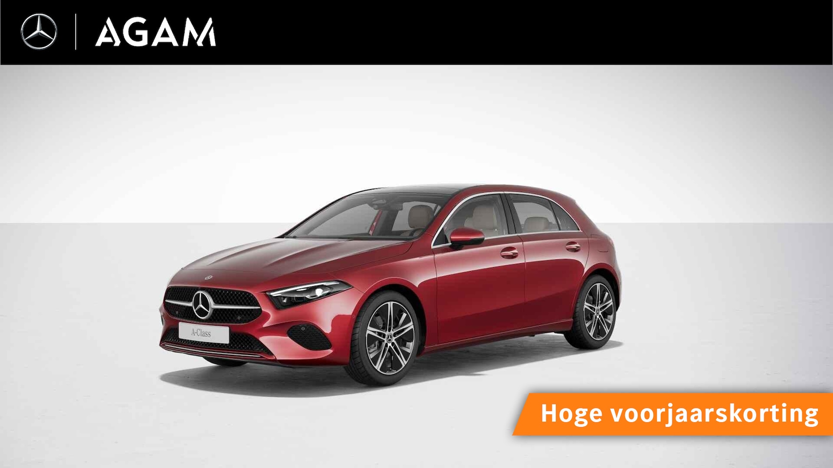 Mercedes-Benz A-klasse - Hatchback 180 Star Edition - AutoWereld.nl