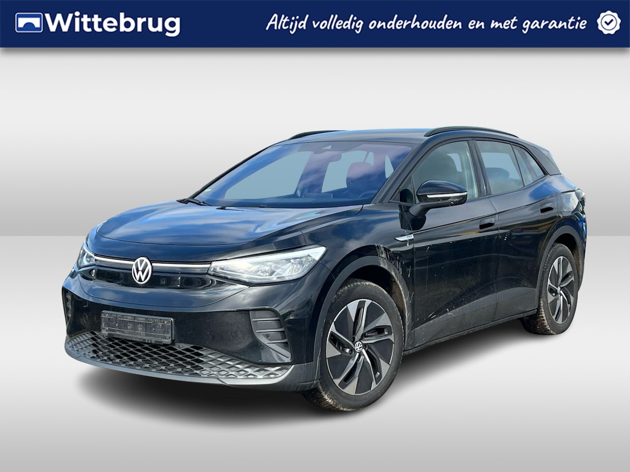 Volkswagen ID.4 - Pro 77 kWh / 19"LMV / APP.Connect / NAVI / CAMERA - AutoWereld.nl