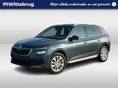 Skoda Kamiq - 1.0 TSI 110pk DSG Style CAMERA / NAVI / APP.Connect