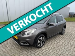 Peugeot 2008 - 1.2 PureTech Blue Lease Executive , leer