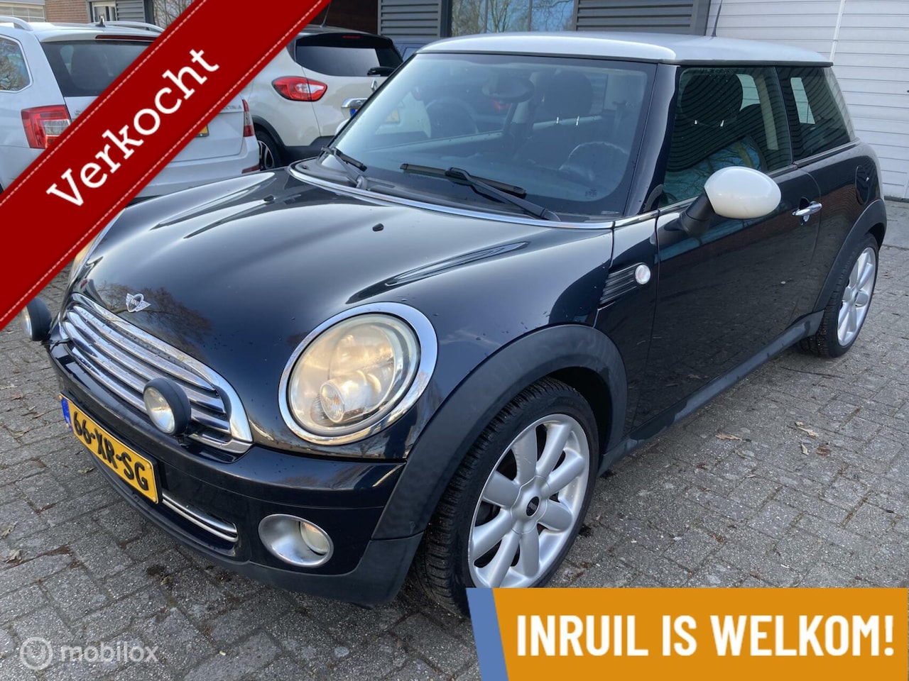 MINI Cooper - Mini 1.6 Chili - AutoWereld.nl