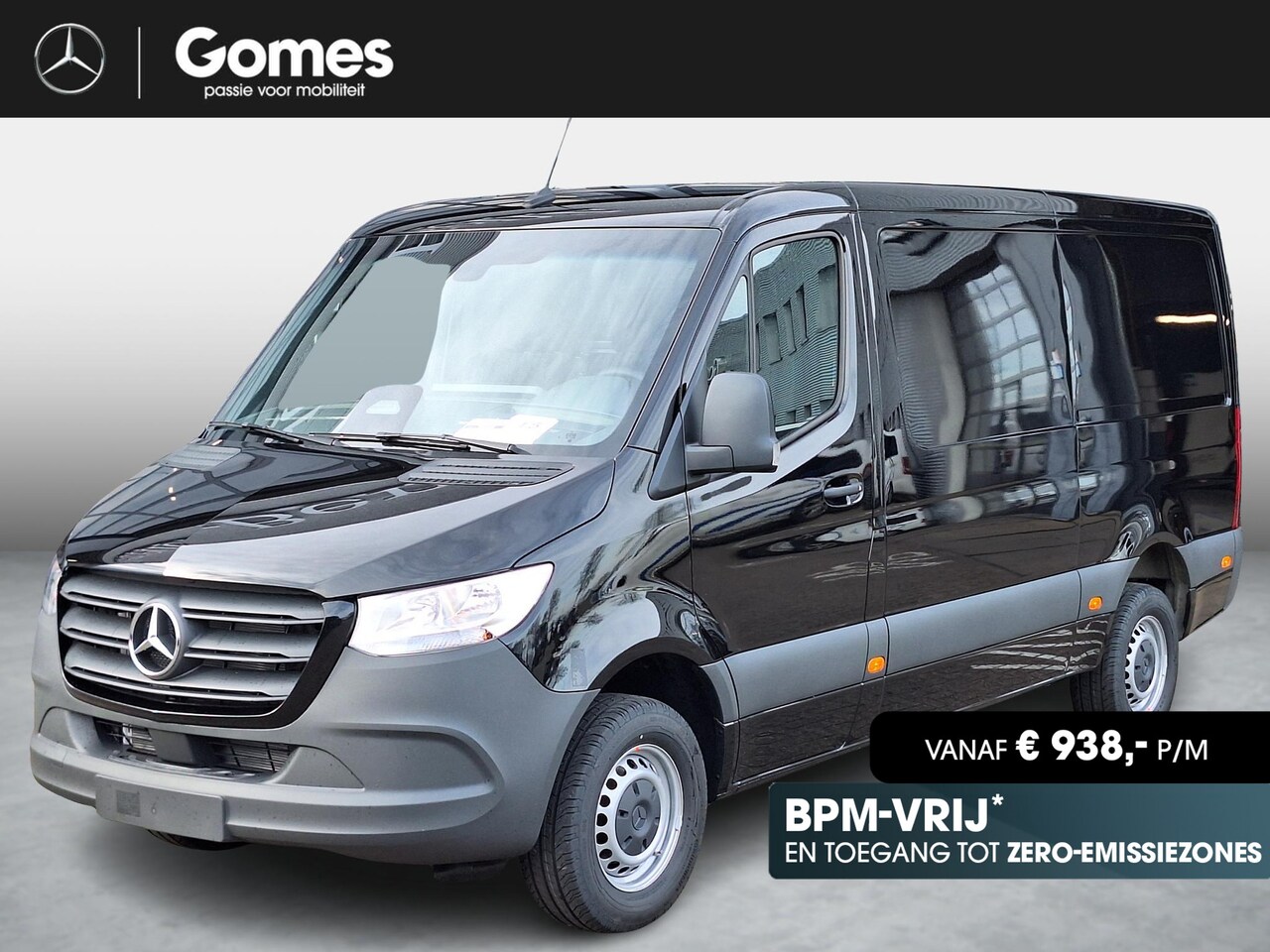 Mercedes-Benz Sprinter - 315 1.9 CDI L2 Pro | Sprinter BPM-vrij kopen in 2025 - AutoWereld.nl