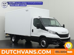 Iveco Daily - 35C16 Bakwagen+Laadklep | Airco | 3-Persoons