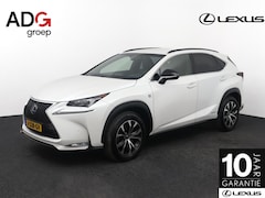 Lexus NX - 300h AWD F Sport Line | Afneembare trekhaak | Mark Levinson | DAB | Dealeronderhouden