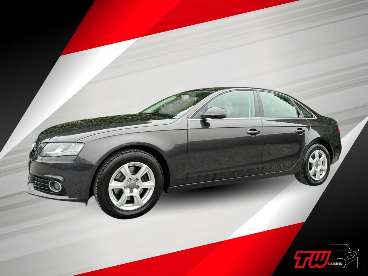 Audi A4 Limousine - 1.8 TFSI Pro Line|NWE APK|ARICO|NAVI|CRUISE - AutoWereld.nl