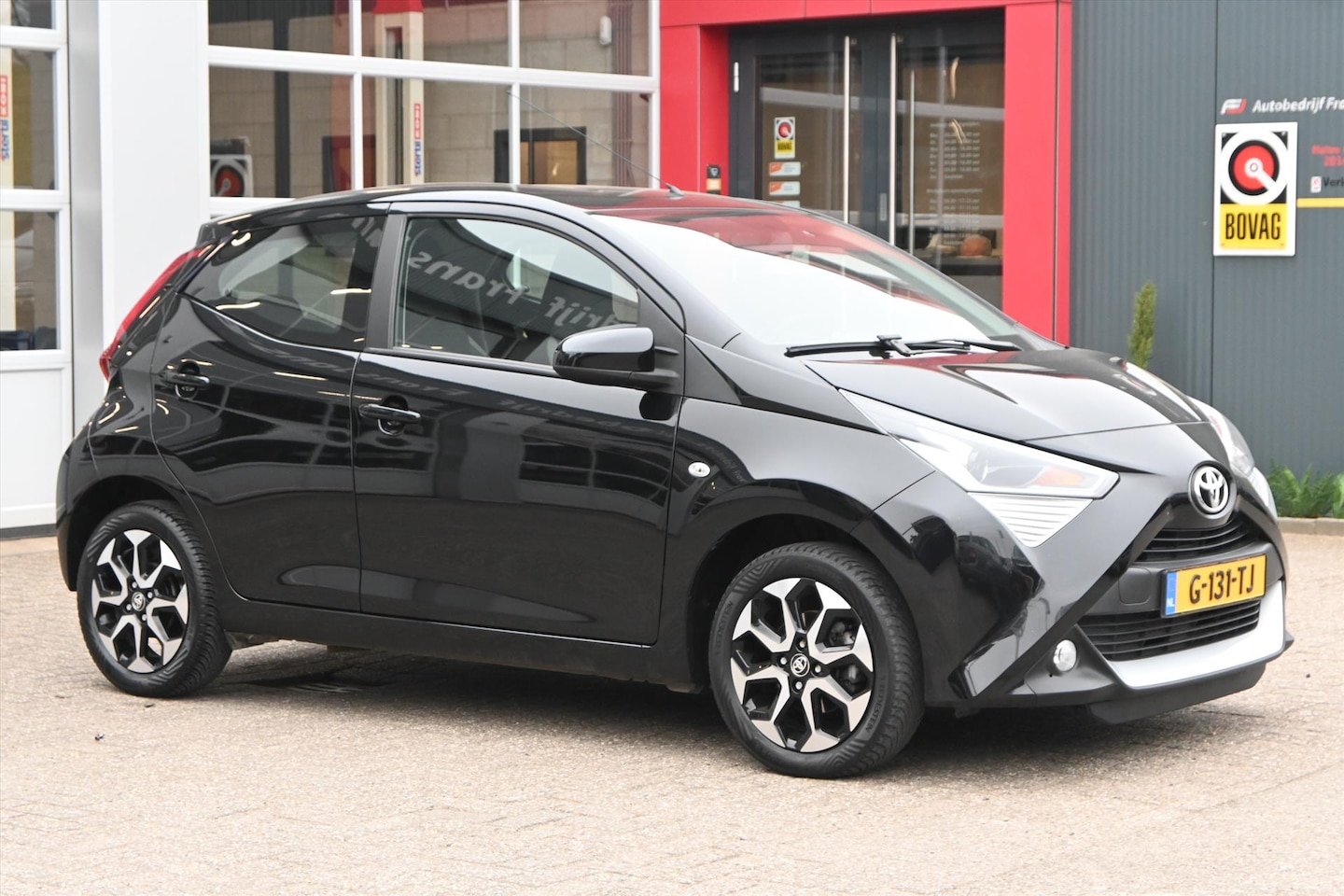 Toyota Aygo - 1.0 VVT-i 72pk 5drs | 1e-Eigenaar | Airco | Camera | LM-Velgen | - AutoWereld.nl