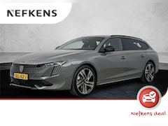 Peugeot 508 SW - 1.6 HYbrid 225pk Allure | DEMO | Elektrische achterklep | Stoelverwarming | Parkeersensore