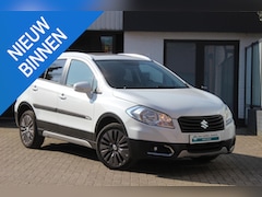 Suzuki SX4 S-Cross - 1.6 Business Edition Pro AllGrip Pearl White, LPG