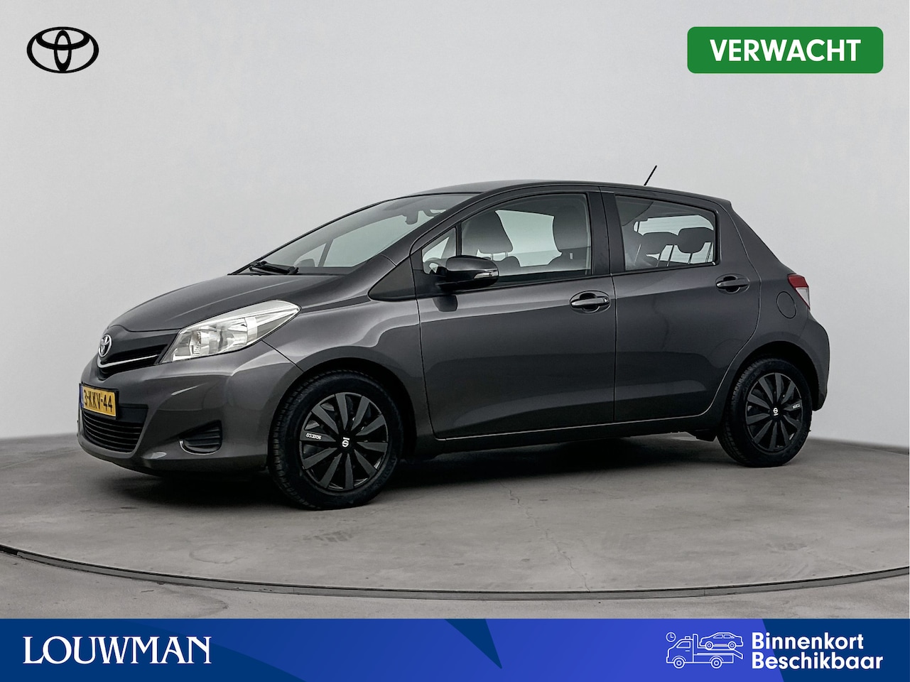 Toyota Yaris - 1.3 VVT-i Aspiration | Camera | Airco | Cruise Control | - AutoWereld.nl