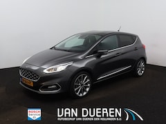 Ford Fiesta - 1.0 EcoBoost Vignale camera, stoelverwarming