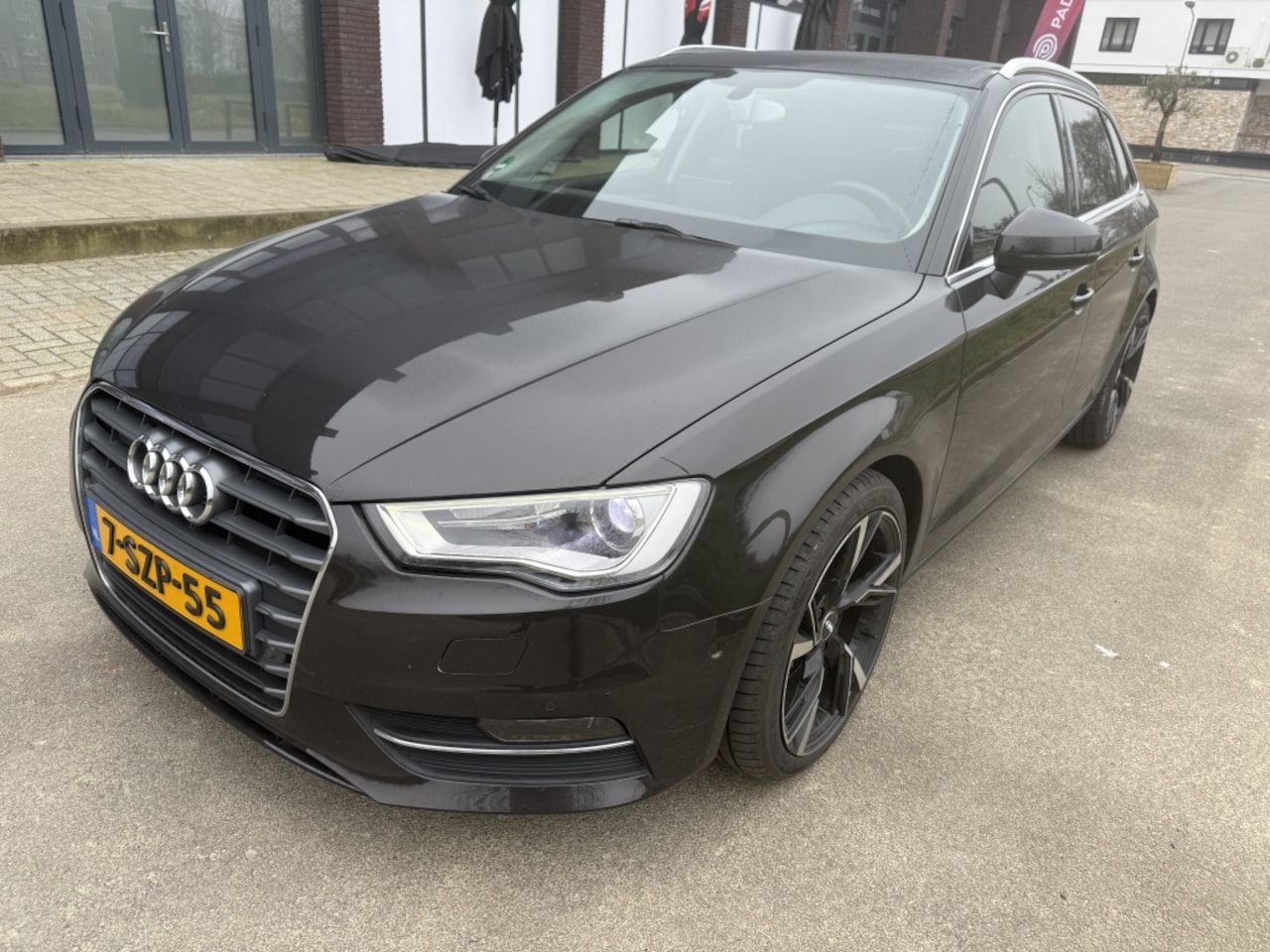 Audi A3 Sportback - 1.2 TFSI Ambit. PL+ - AutoWereld.nl