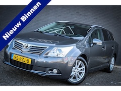 Toyota Avensis Wagon - 1.8 VVTi Business Net binnen; Jouw droomauto?