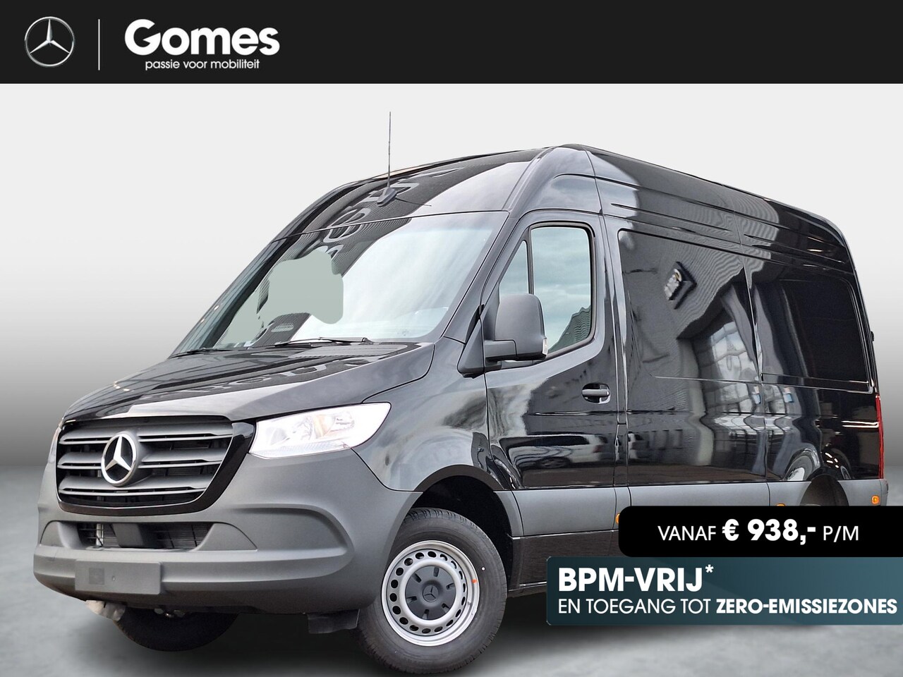 Mercedes-Benz Sprinter - 317 1.9 CDI L2 Pro | Sprinter BPM-vrij kopen in 2025 - AutoWereld.nl