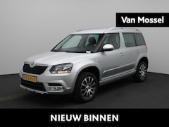 Skoda Yeti - 1.2 TSI Greentech Edition | Climate Control | Stoelverwarming | Parkeersensoren | Lichtmet