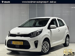 Kia Picanto - 1.0 DPi DynamicLine , Apple Carplay en Android Auto, Achteruitrijcamera, Cruisecontrol