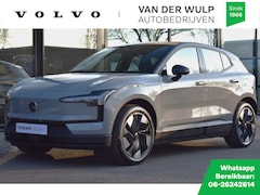 Volvo EX30 - Twin Motor Ultra 408pk/69kWh | Verwarmde voorstoelen | Panodak