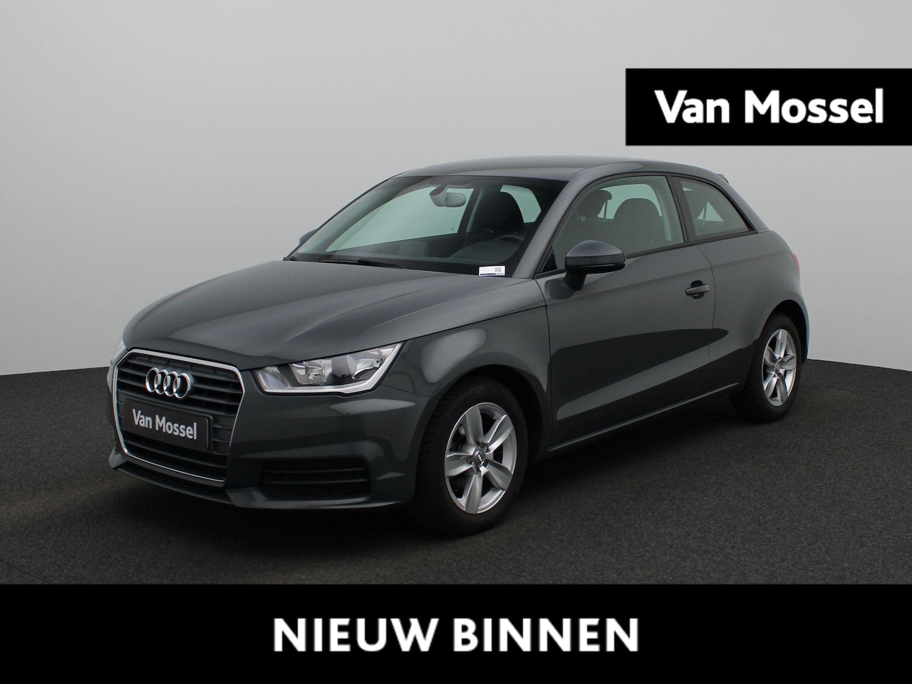 Audi A1 Sportback - 1.0 TFSI Pro Line | Automaat | Navigatie | Climate-Control | - AutoWereld.nl