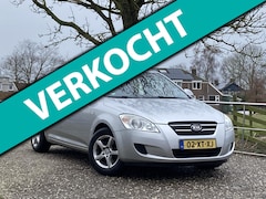 Kia Cee'd Sporty Wagon - 1.6 X-tra | Met Airco Nu € 2.975,