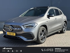 Mercedes-Benz GLA-Klasse - 250 e Business Solution AMG Limited / Eerste Eigenaar / Dealer Onderhouden / AMG & Night P