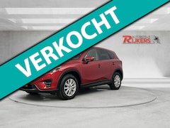 Mazda CX-5 - 2.0 SkyActiv-G 160 GT-M 4WD Automaat, Camera Achter, Blis, Navigatie, Climate Contr, Stoel