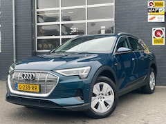 Audi e-tron - 55 Quattro |95 kWh|LEDER|CAMERA|STOELVERW.|INCL. BTW|1e EIG.|NAP|