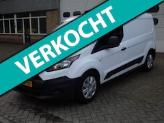 Ford Transit Connect - 1.5 TDCI L2 100 PK AIRCO CRUISE TREKHAAK