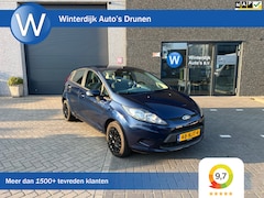 Ford Fiesta - 1.25 Limited Airco 5Drs 6 Maanden Garantie