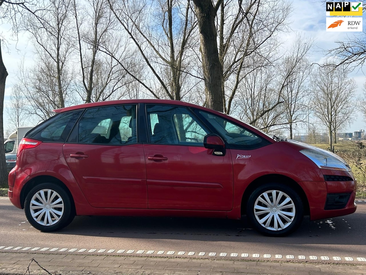 Citroën C4 Picasso - 2.0-16V Ambiance EB6V 5p. LPG!AUTOMAAT!CLIMA!KOOPJE! - AutoWereld.nl