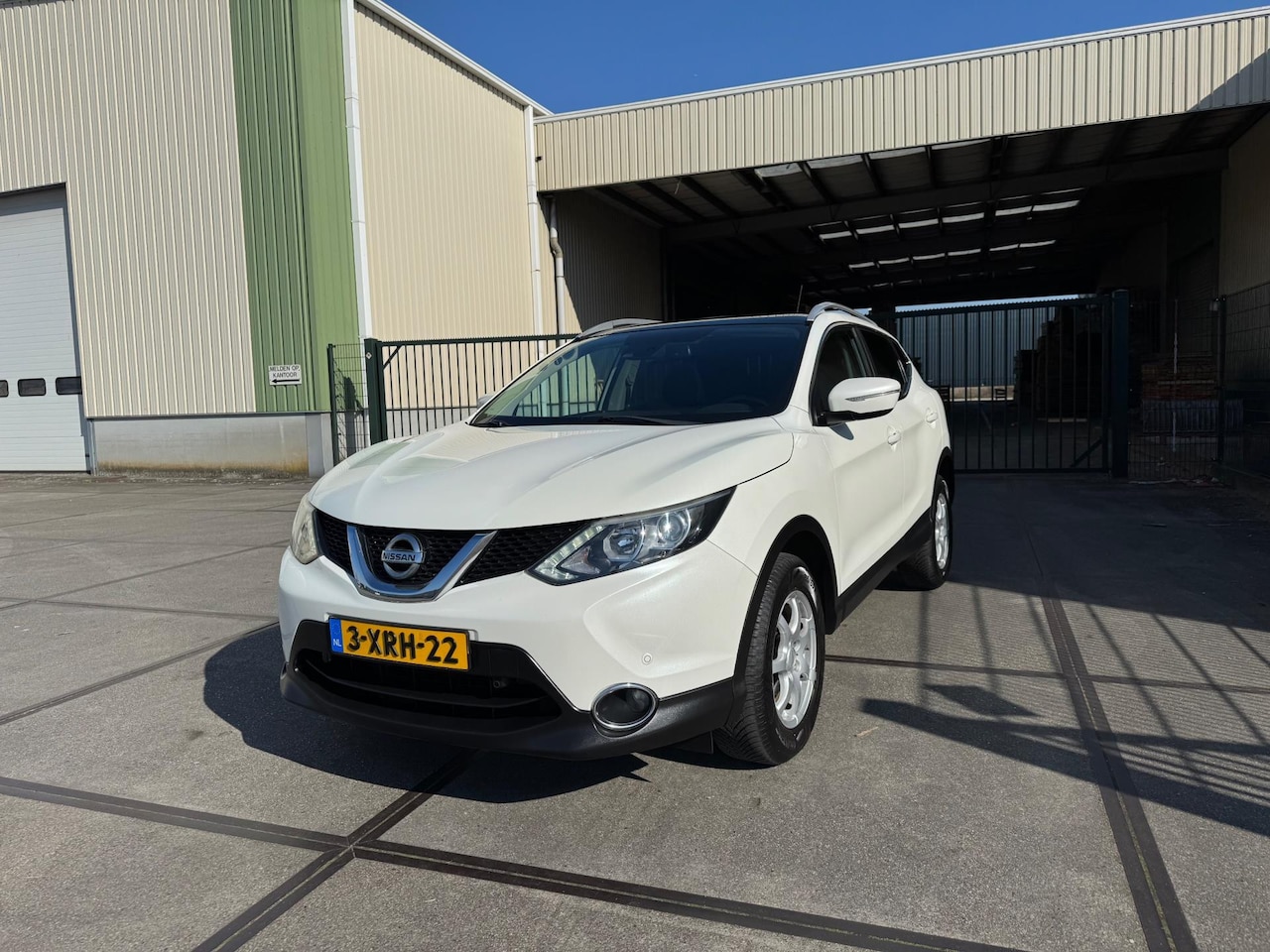 Nissan Qashqai - 1.5 dCi Connect Edition 1.5 dCi Connect Edition - AutoWereld.nl