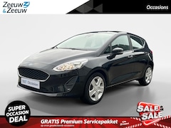 Ford Fiesta - 1.1 Trend 85pk | Cruise control | Navigatie | Parkeer sensoren