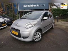 Citroën C1 - 1.0-12V Selection/Airco/NAP/Elek.pakket/