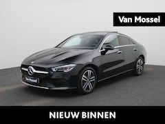 Mercedes-Benz CLA-Klasse - 250 e Business Solution Luxury Limited | Leder Interieur | Sfeerverlichting | Cruise-Contr