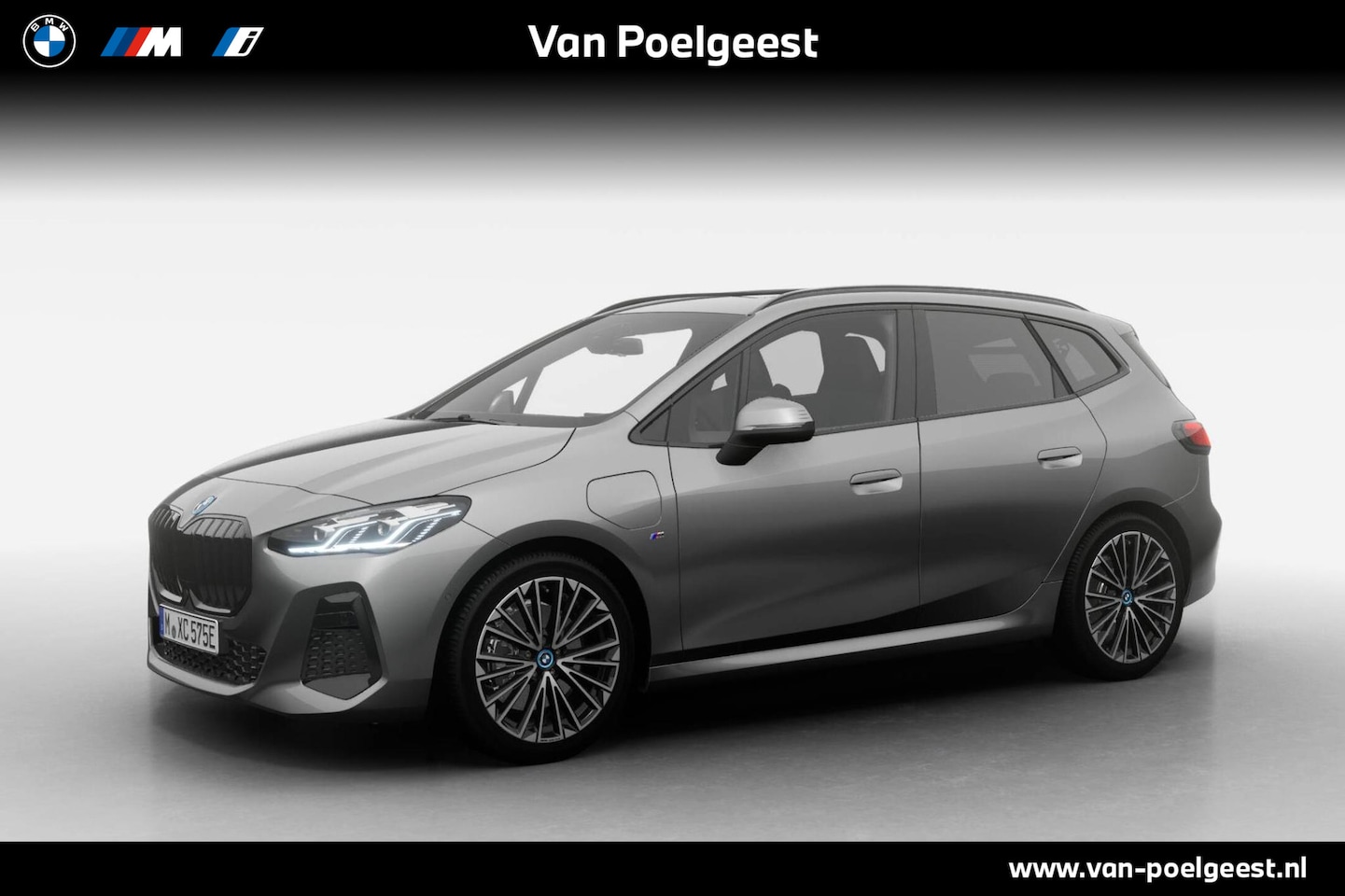 BMW 2-serie Active Tourer - 225e xDrive | M Sport | Premium Pack | Travel Pack - AutoWereld.nl