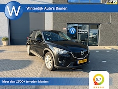 Mazda CX-5 - 2.0 TS+ LeasePack 2WD Trekhaak 6 Maanden Garantie