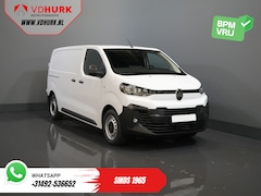 Citroën Jumpy - 2.0 HDI 145 pk L2 BPM VRIJ Virtual Cockpit/ Navi/ Carplay/ Camera/ PDC/ Cruise/ Airco