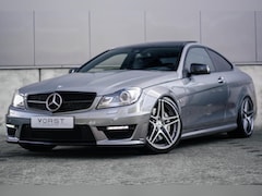 Mercedes-Benz C-klasse Coupé - C63 AMG Pano Automaat Camera