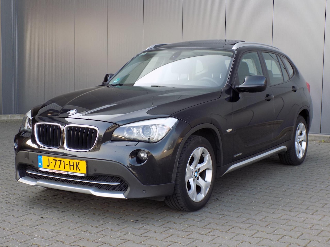 BMW X1 - SDrive18i 6-Bak - AutoWereld.nl