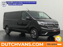 Renault Trafic - 2.0BlueDCi 170PK EDC Automaat Lang Exclusive | 2xSchuifdeur | Navigatie | Camera | Trekhaa