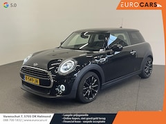 MINI Cooper - 1.5 Chili Airco Navi Carplay Full LED PDC Digital Cockpit Adaptive Cruise Control 17" Cosm