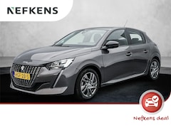 Peugeot 208 - Active Pack 75pk | Navigatie | Airco | Cruise Control | Parkeersensoren | Bluetooth | DAB+