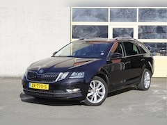 Skoda Octavia Combi - 1.0 TSI Style Business BJ2019 Lmv 17" | Led V+A | Pdc | Navi | Keyless entry | Trekhaak |