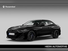 BMW 2-serie Coupé - 230i M-Sport Pro | Harman Kardon | Schuifdak | 19 inch | Camera | Stuurverwarming | Comfor