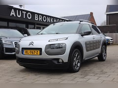 Citroën C4 Cactus - 1.2 PURETECH SHINE | AUTOMAAT | NAVI | CAMERA