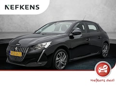 Peugeot 208 - Active Pack 75pk | Navigatie | Airco | Cruise Control | Parkeersensoren | Bluetooth | DAB+